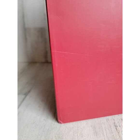 Lenox NEW Snowman cookie jar happy holly days collectible Xmas - Picture 4 of 6